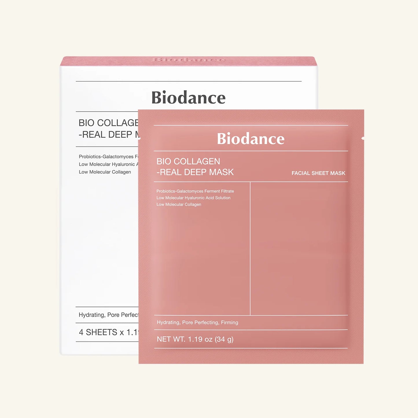 Collagen Deep Mask