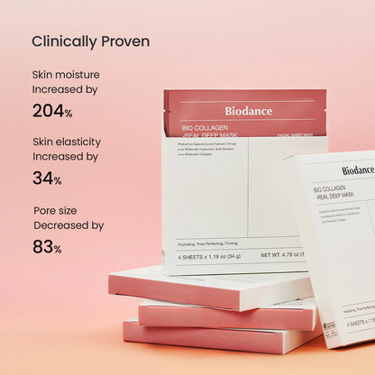 Collagen Deep Mask