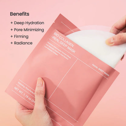 Collagen Deep Mask