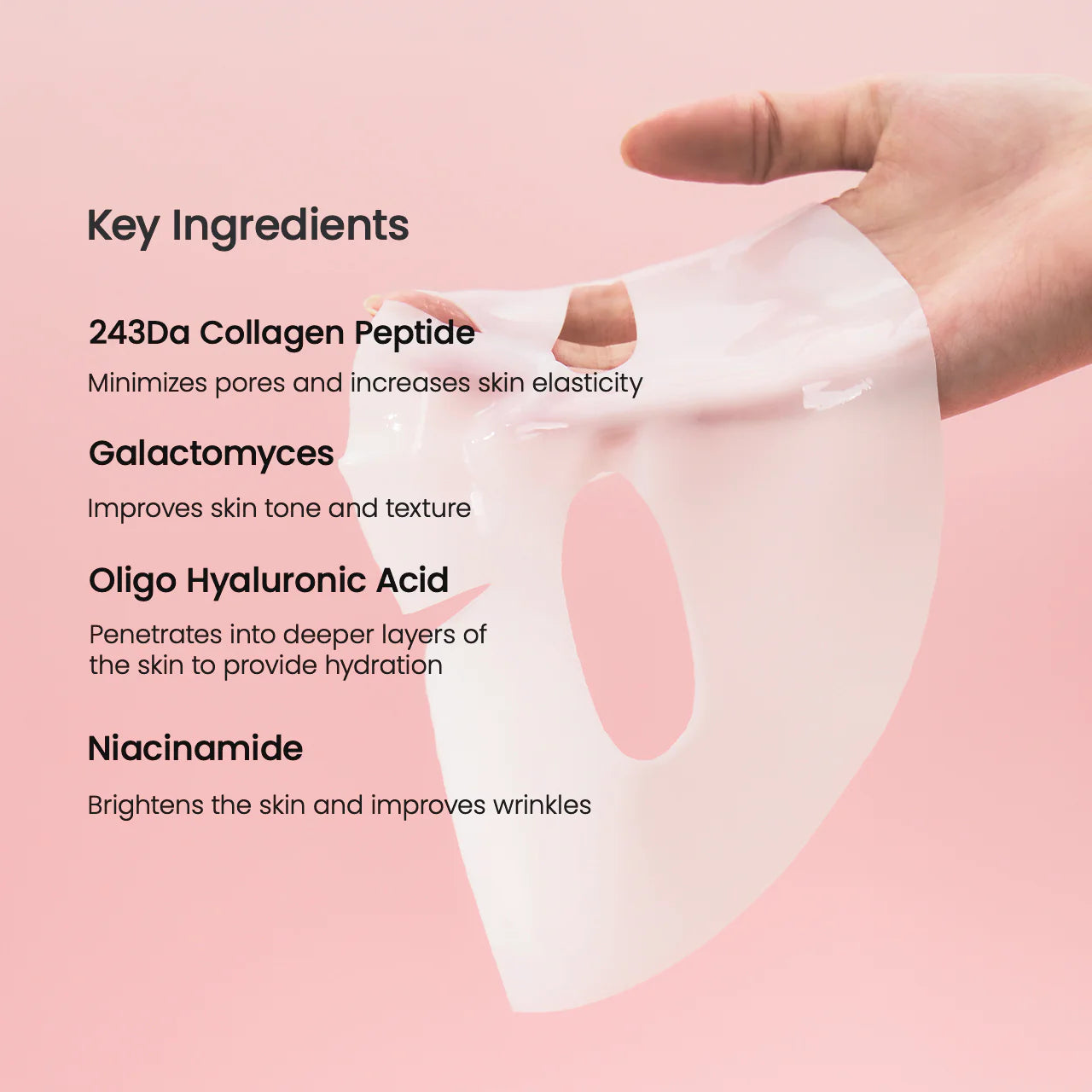 Collagen Deep Mask