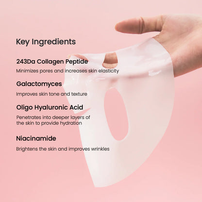 Collagen Deep Mask
