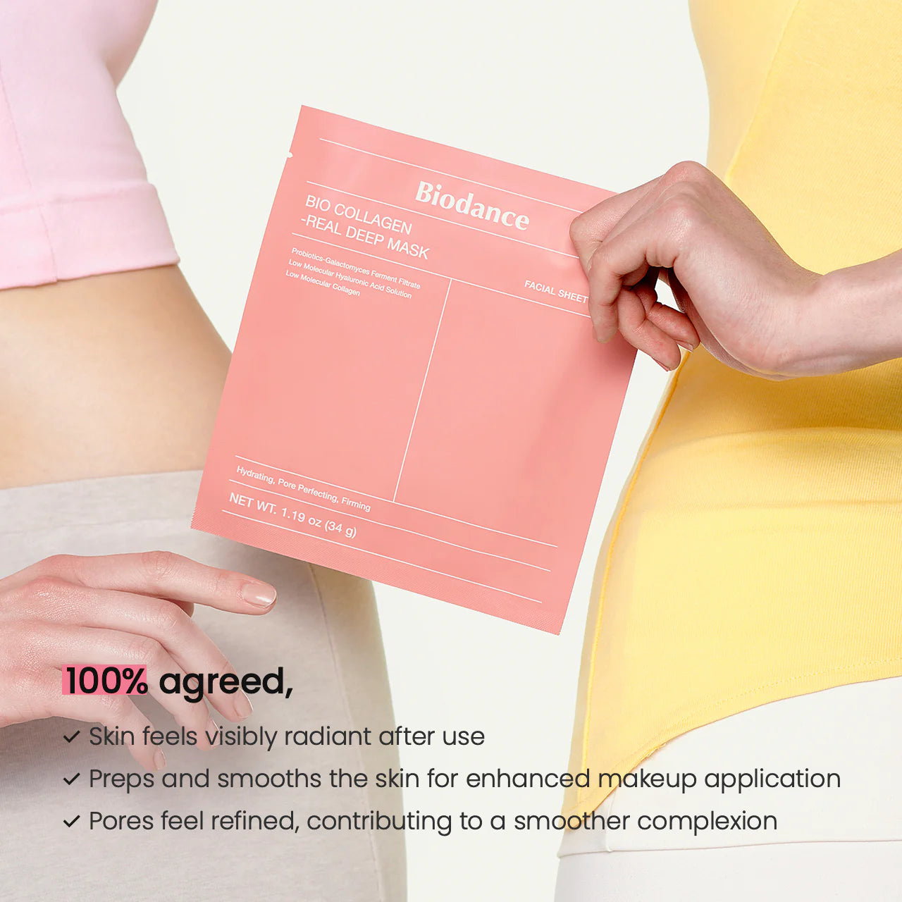 Collagen Deep Mask