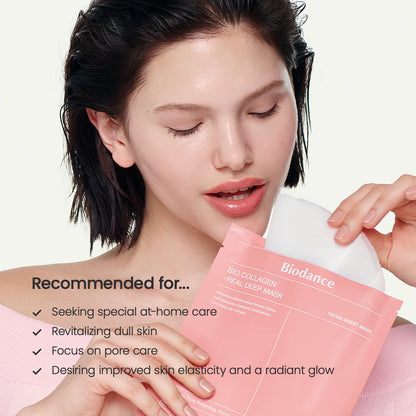 Collagen Deep Mask
