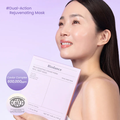 Caviar Deep Mask