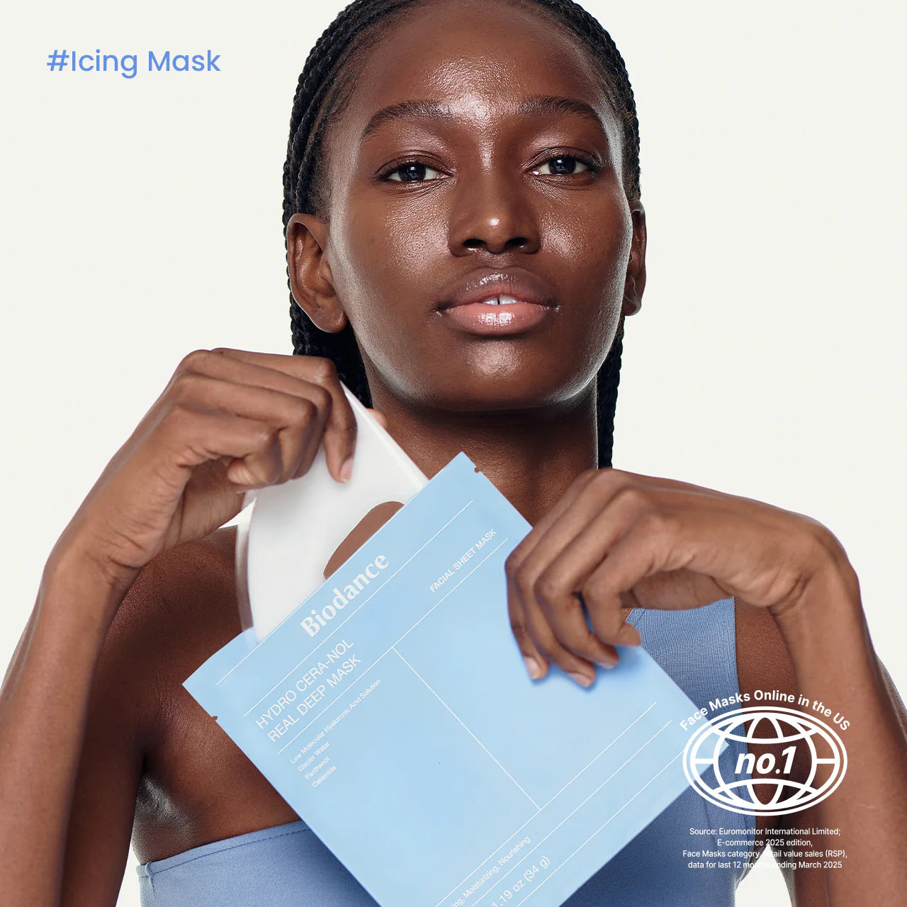 Hydrogen Deep Mask