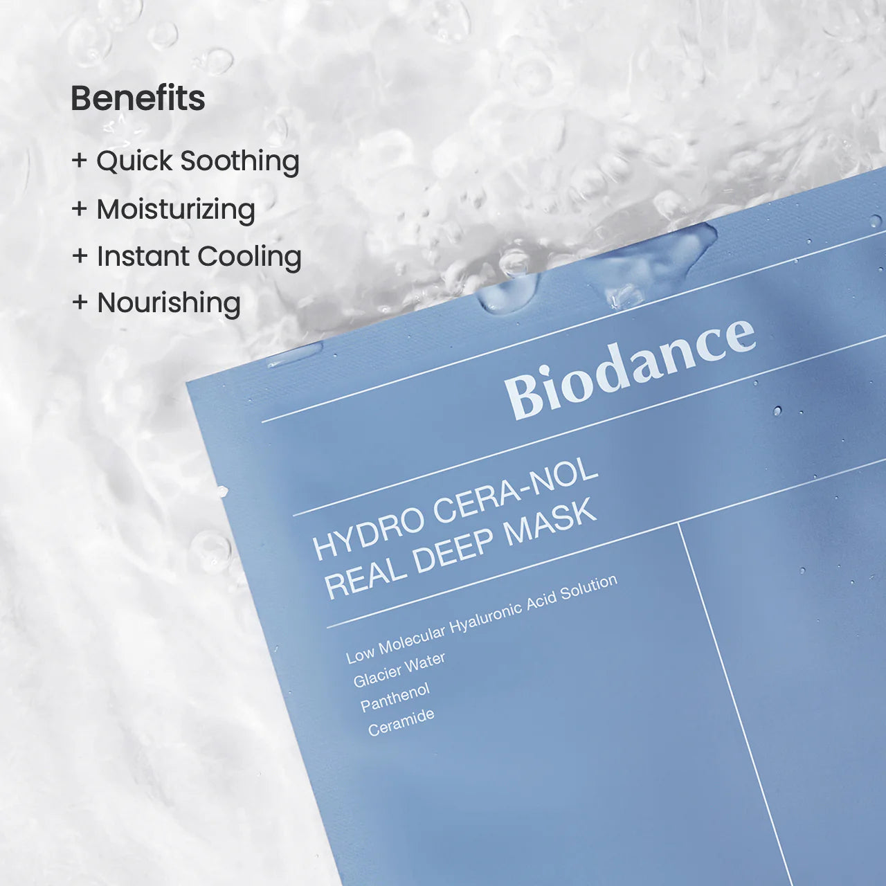 Hydrogen Deep Mask
